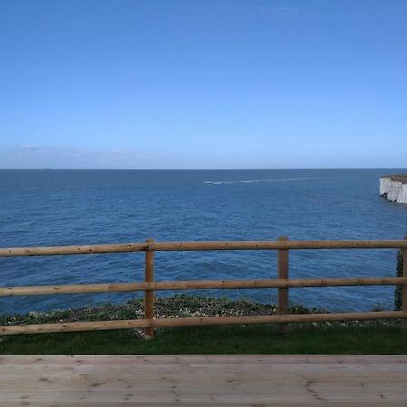 Spring Tide Cliff Top Glamping Pod With Direct Sea Views Birchington-on-Sea Exterior photo